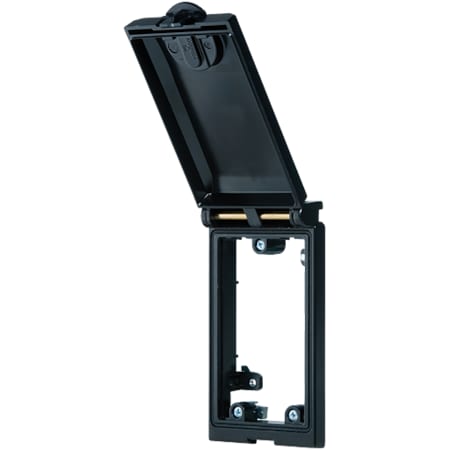 Murrelektronik MODLINK MSDD FRAME SINGLE METAL, Black 4000-68112-0000000